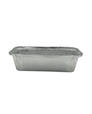 VASCHETTE ALLUMINIO 3 PRS L (R62L) PZ 100