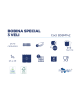 BOBINE DI CARTA P.C. 3VELI KG 5