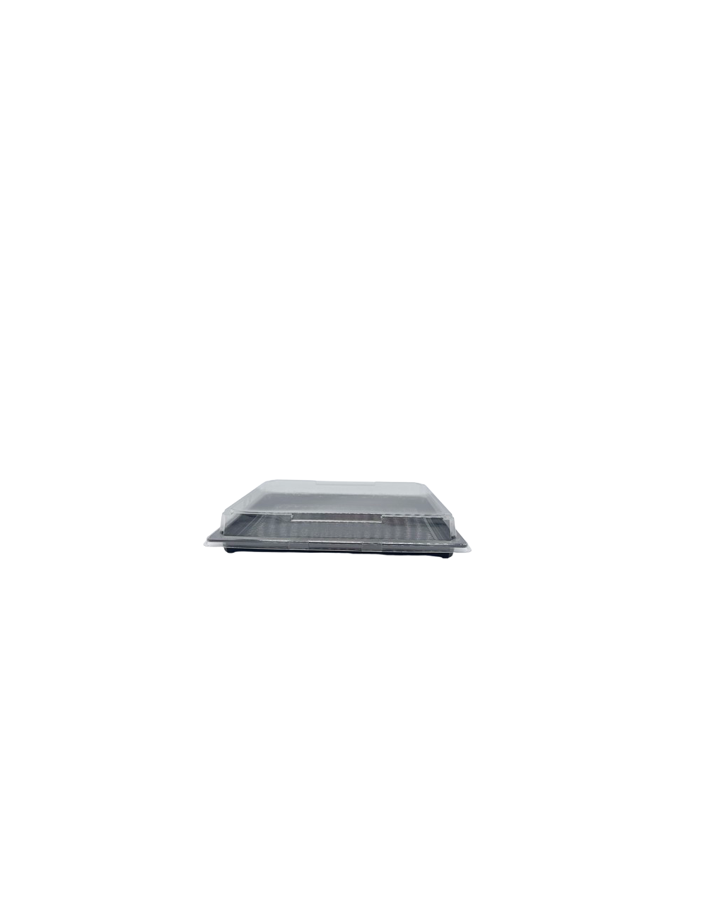 COPERCHI IN PET PER CON. SUSHI 115X166X20 PZ50