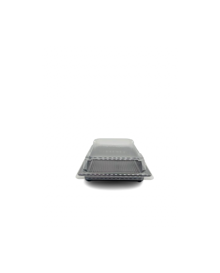COPERCHI IN PET PER CON. SUSHI 185X129X20 PZ50