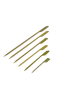 SPADINE IN BAMBOO 12 CM COLORE NATURALE PZ 200