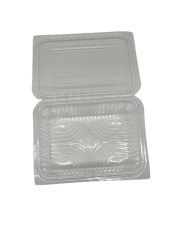 VASCHETTE SF RETT. PIATTE 250GR OPS PZ 100