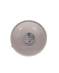 PIATTO PIZZA IN POLPA DI CELLULOSA 33 CM 25 PZ