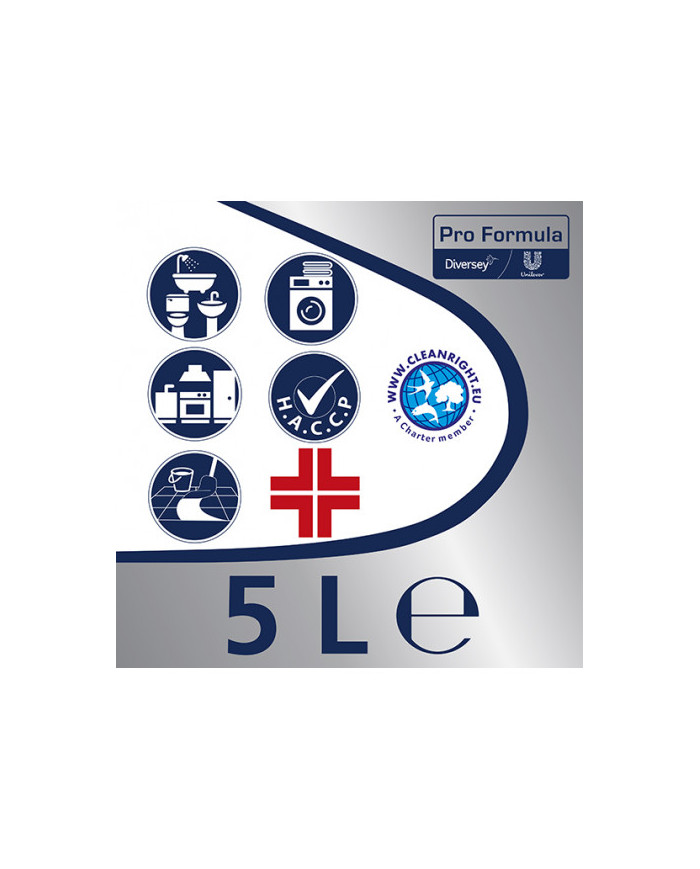 LYSOFORM CANDEGGINA 5 LT