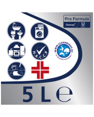 LYSOFORM CANDEGGINA 5 LT