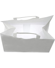 BUSTE IN CARTA BIANCO TAKE AWAY 32+17X29 PZ 25