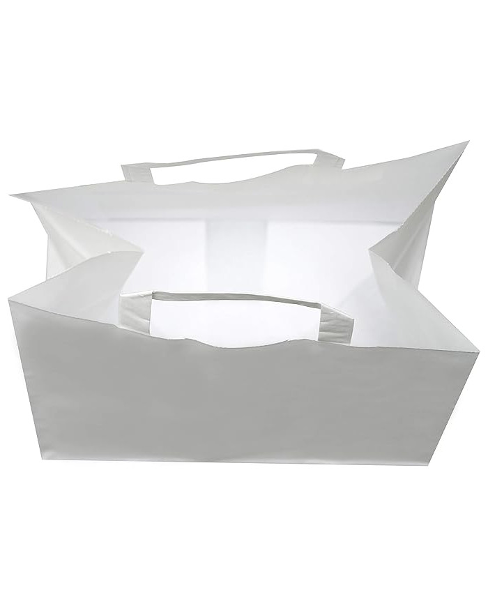 BUSTE IN CARTA BIANCA TAKE AWAY 32+22X32 PIA