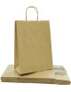 BUSTE IN CARTA AVANA 18+8X24 MANICORITORTA PZ 25