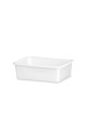 VASCHETTE PLASTICA  2 PRS L PZ 50