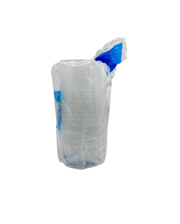 VASCHETTE QUADRATE X MICRONDE 1000CC