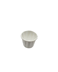 CONTENITORE MONOPORZIONE IN CARTA  37 ML. PZ 250