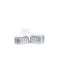 COPERCHIO PET X VASCH. ALL. 221112  2/3/PRS 50PZ