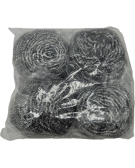 SPIRALE IN ACCIAIO INOX 4 PZ
