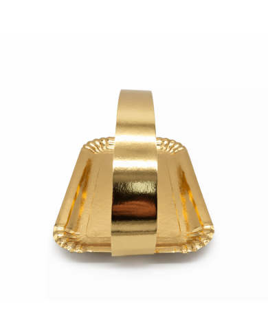 FASCETTE PATINATE ORO KG10 MIS.5X75