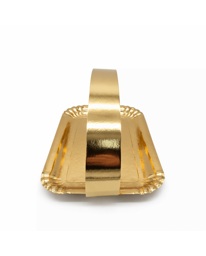FASCETTE PATINATE ORO KG10 MIS.5X75