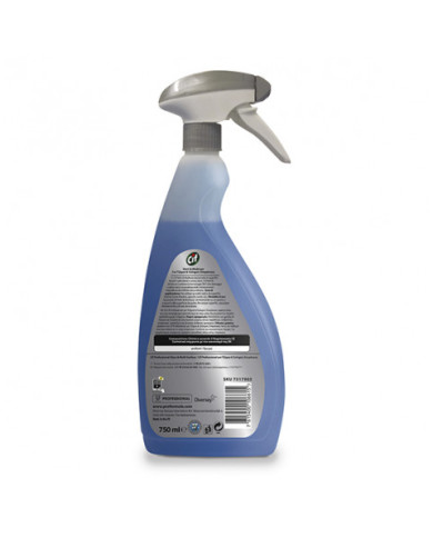 CIF VETRI E MULTIUSO 750 ML