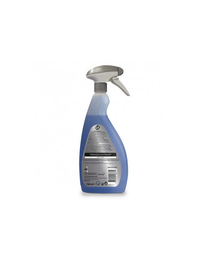 CIF VETRI E MULTIUSO 750 ML