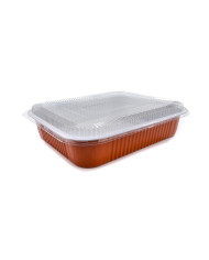 COPERCHIO PET X VASCH. ALL. 222040 6 PRS 50PZ