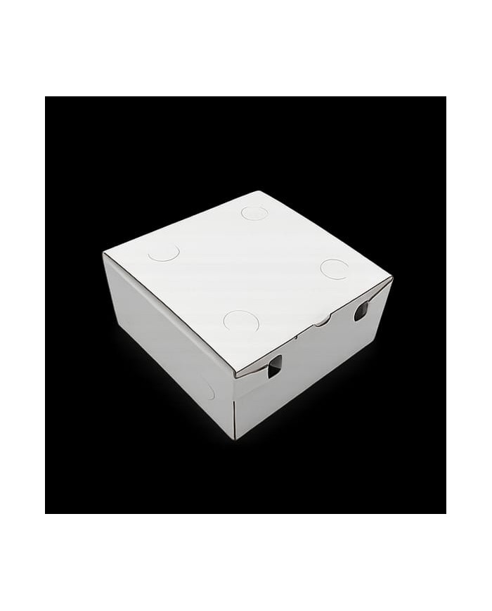 SCATOLA PANINO 18X18 H9  PZ 100