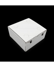 SCATOLA PANINO 18X18 H9  PZ 100