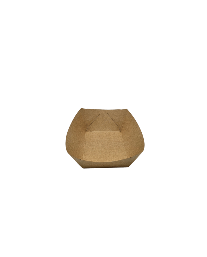 VASSOIO IN CART. ANTIGRASSO 21X15X4,5H PZ 250