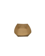 VASSOIO IN CART. ANTIGRASSO 21X15X4,5H PZ 250