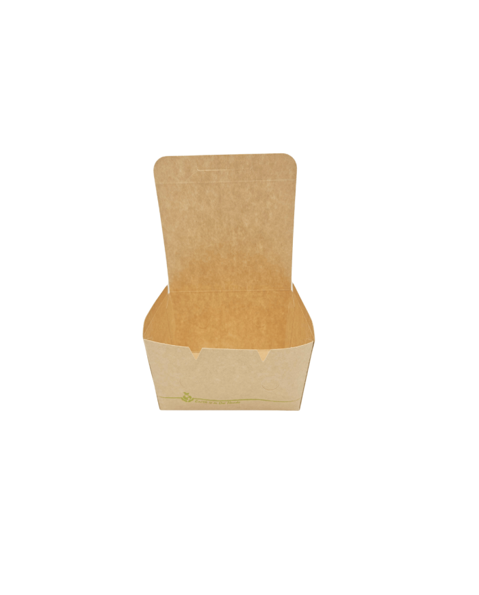 CONTENITORI PORTA CROCCHETTE 12X10X7CM PZ 50