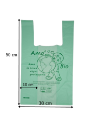 SHOPPERS BIO-COMPOSTABILI MEDIE KG 4