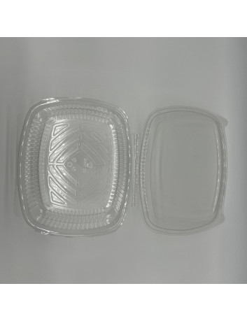 VASCHETTE OVALI SALVALIQUIDI 2000 PZ 50