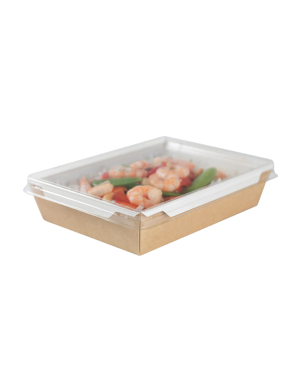 CONTENITORI IN CARTONCINO 164/152X77/65X59 PZ50