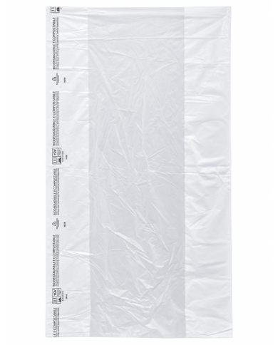 BUSTONI SPAZZATURA BIOCOMPOSTABILI 90X110 KG10
