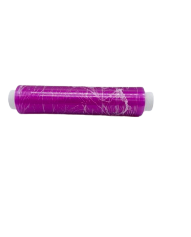 PELLICOLA VIOLA PER ALIMENTI H30 MT 300