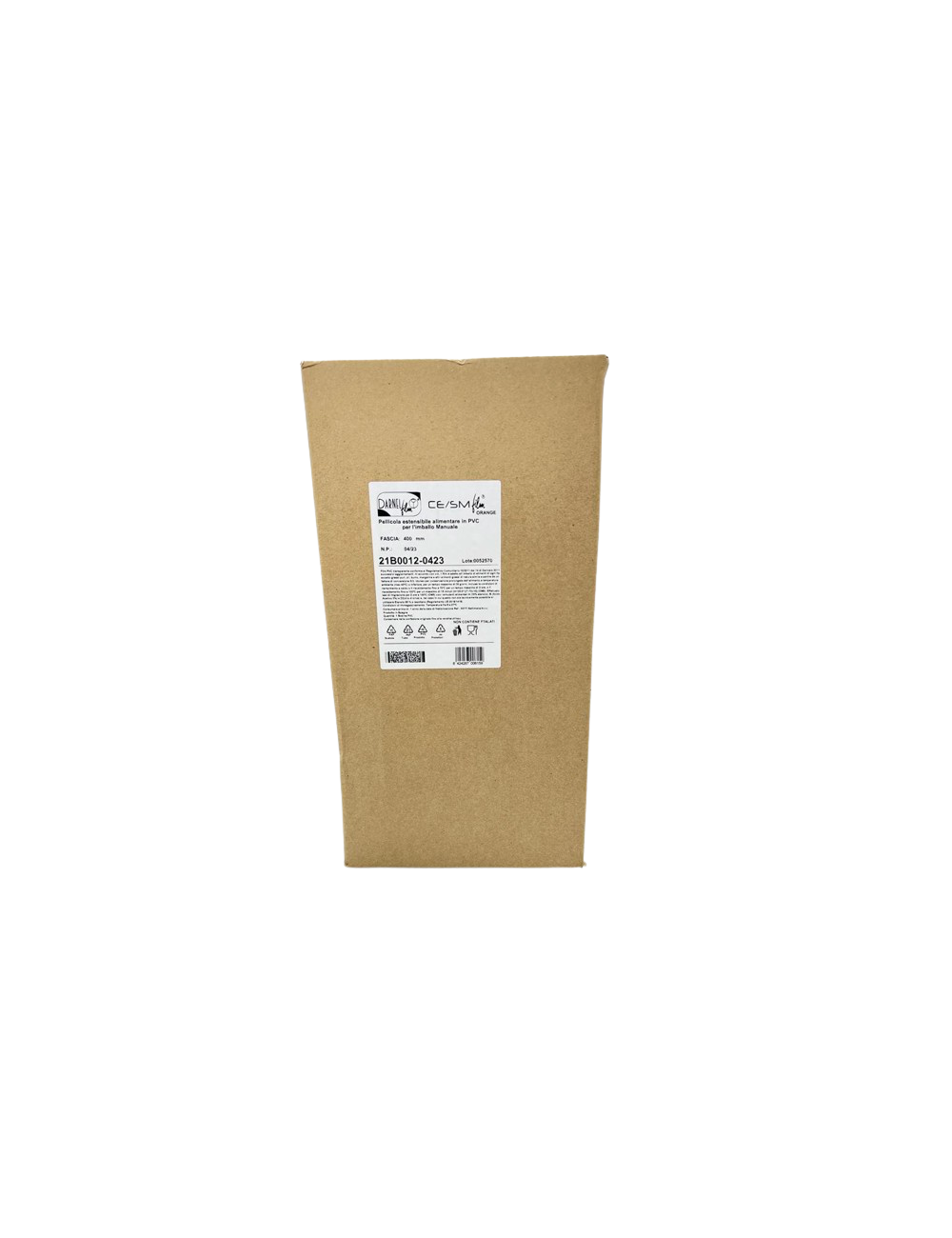 PELLICOLA PER ALIMENTI H45 MT1500