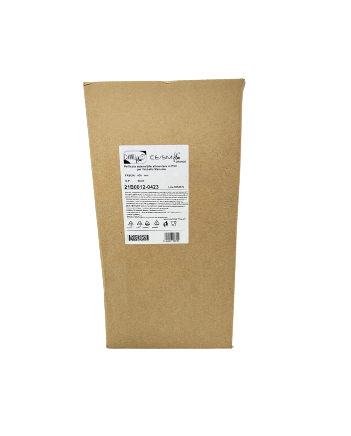 PELLICOLA PER ALIMENTI H40 VIOLA 1500MT