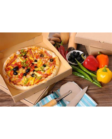 SCATOLA PIZZA 33X33 PZ 100