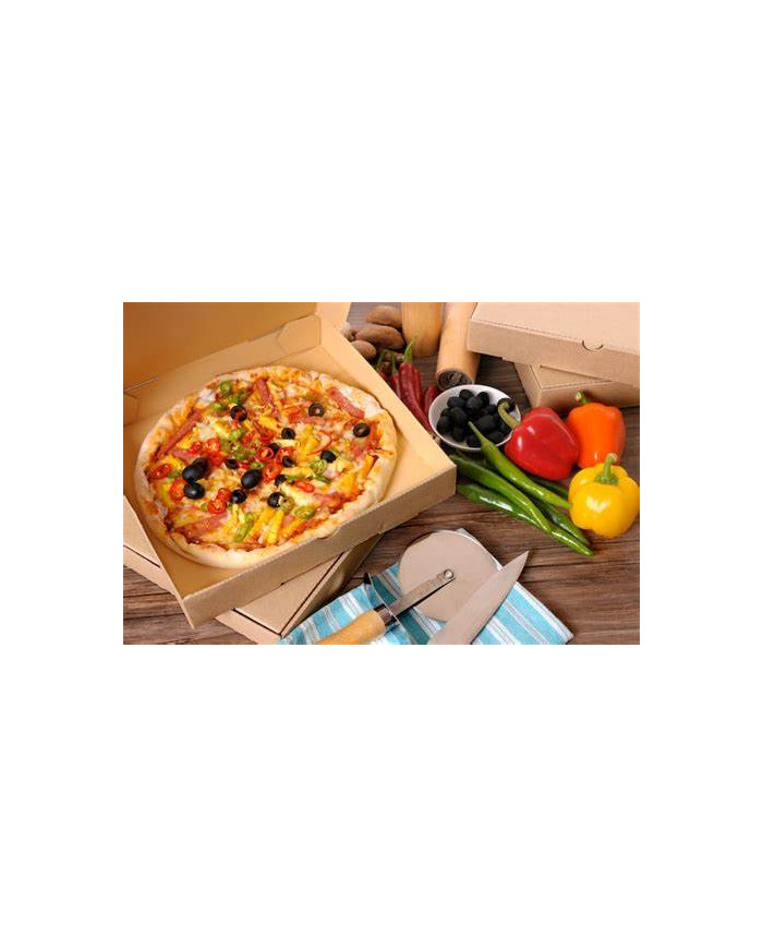 SCATOLA PIZZA 33X33 PZ 100