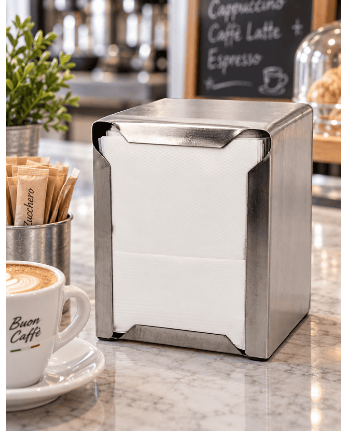 TOVAGLIOLINI BAR 17X17 T 2000