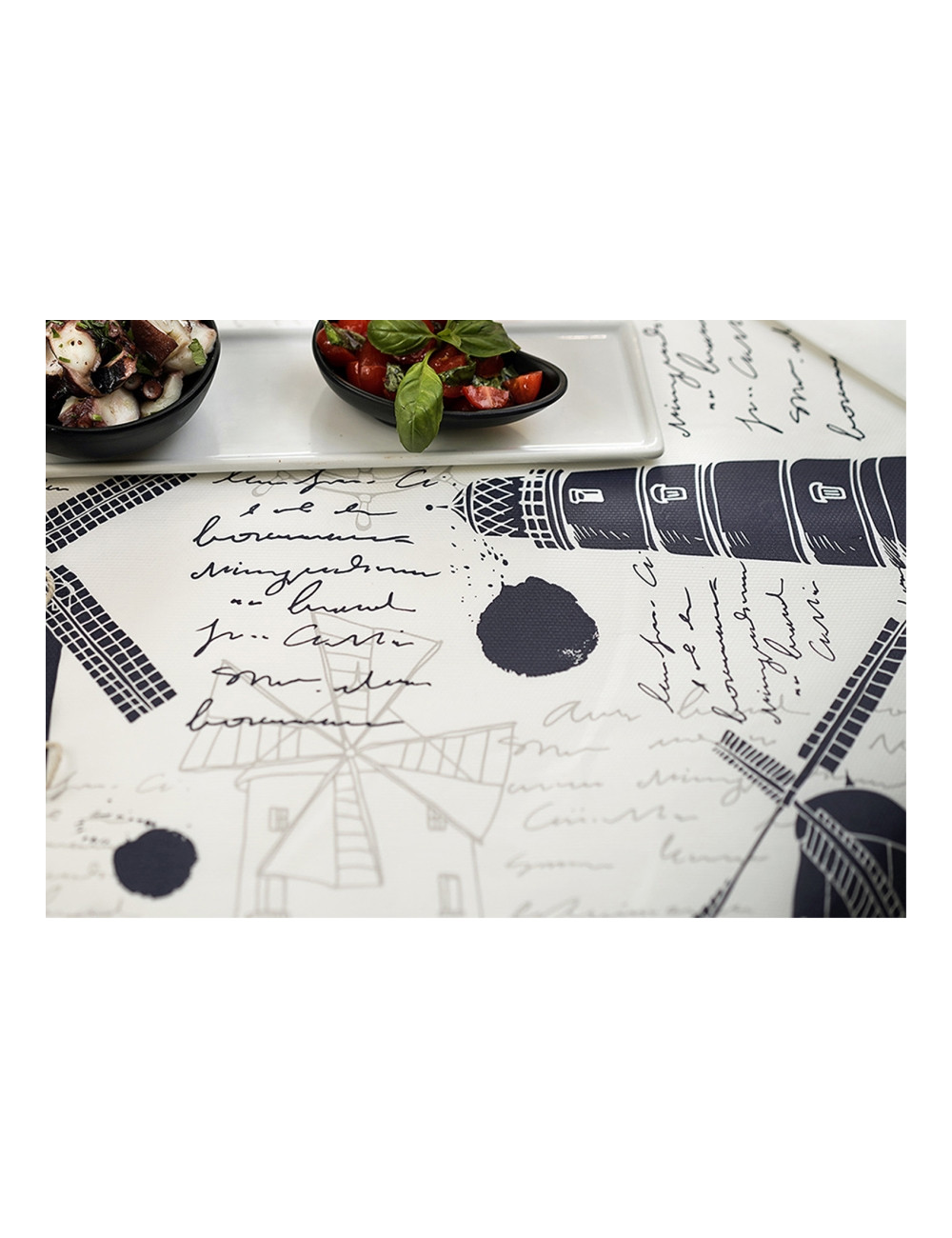 TOVAGLIETTA INFIBRA 30X40 ATLANTIC PZ 250