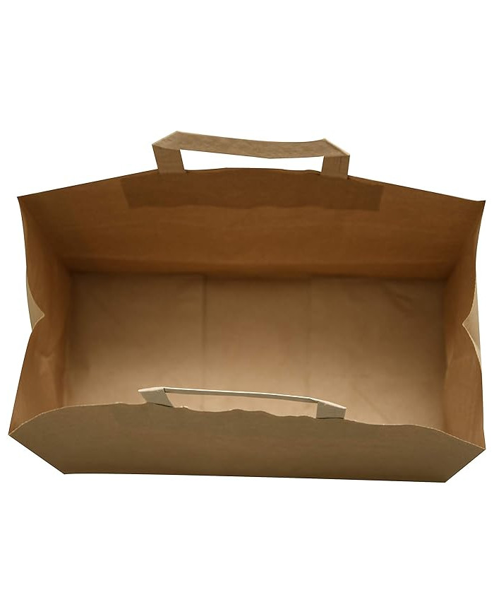 BUSTE IN CARTA AVANA TAKE AWAY 27+17X29 PIAT PZ 25