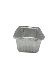 VASCHETTE ALLUMINIO 3 PRS L (R62L) PZ 100