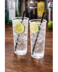 BICCHIERI IN PP 355CC TRASPARENTE PZ30