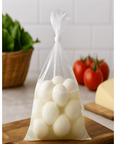 BUSTINE PER ALIMENTI IN PLT KG10