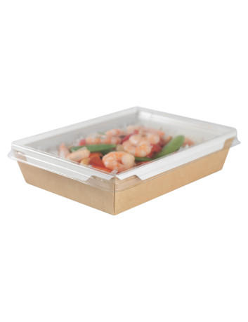 CONTENITORI IN CARTONCINO 190/170X140/120X45 PZ50