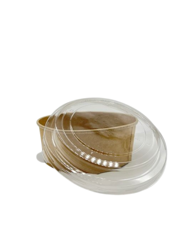 INSALATIERA IN CARTONCINO AVANA 1200 ML PZ 50