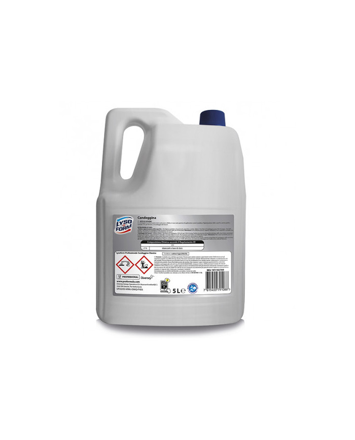 LYSOFORM CANDEGGINA 5 LT