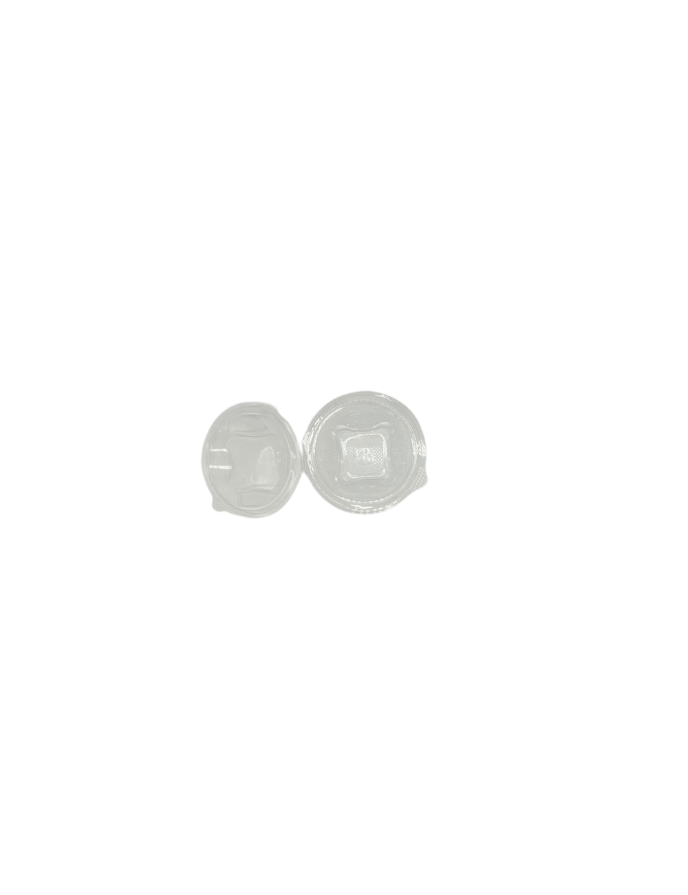 VASCHETTE SL TONDE 750 CC PZ 50