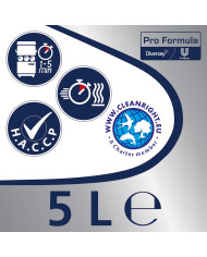 SVELTO BRILLANTANTE PER LAVASTOVIGLIE LT 5