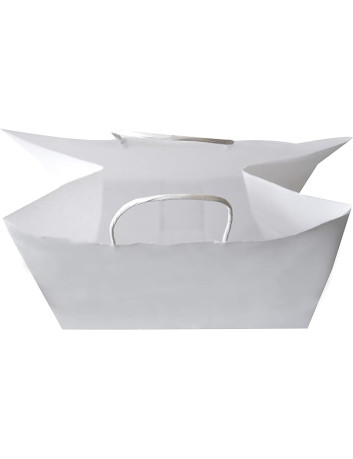 BUSTE IN CARTA BIANCA TAKE AWAY 27+17X29 RITO PZ25