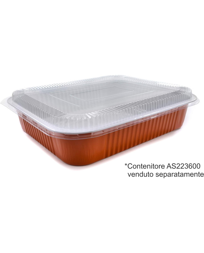 COPERCHIO PET X VASCH. ALL. 223600  8/10PRS 25PZ
