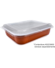 COPERCHIO PET X VASCH. ALL. 223600  8/10PRS 25PZ